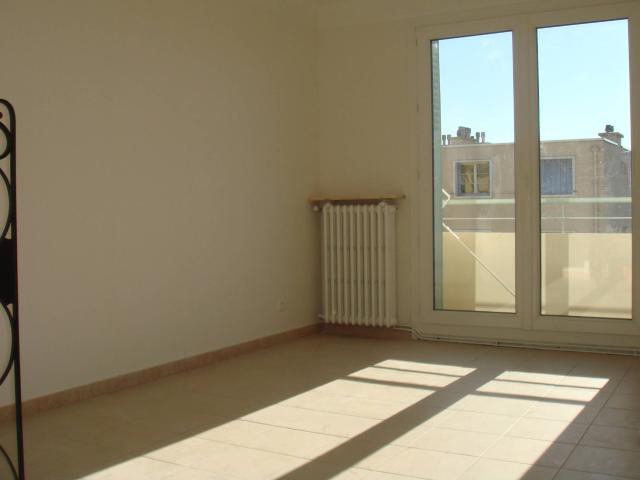 Appartement location à Marseille