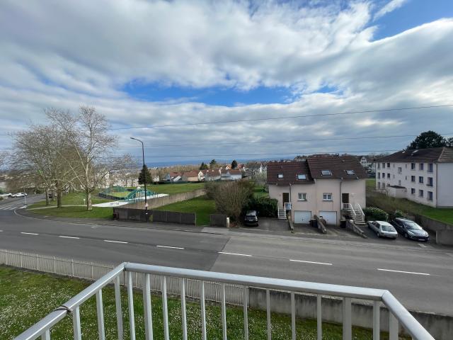 Appartement location à Montbéliard