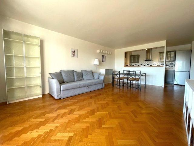Appartement location à Nanterre, Courbevoie