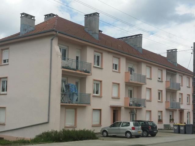 Appartement location à Montbéliard, Charquemont