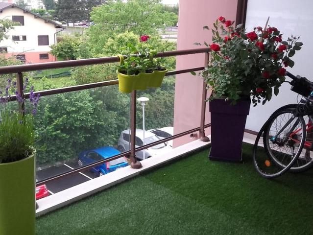 Appartement location à Albertville