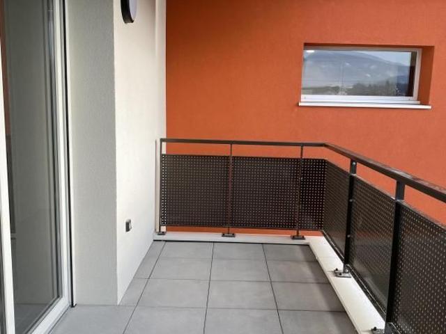 Appartement location à Chambéry