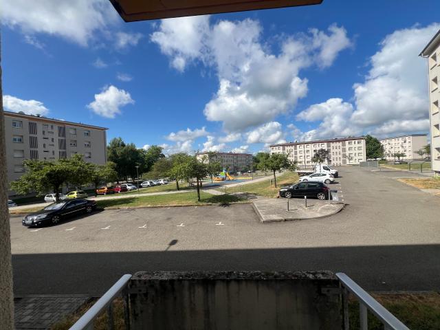 Appartement location à Montbéliard