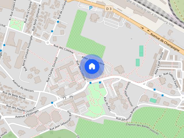 Appartement location à Épernay, Epernay