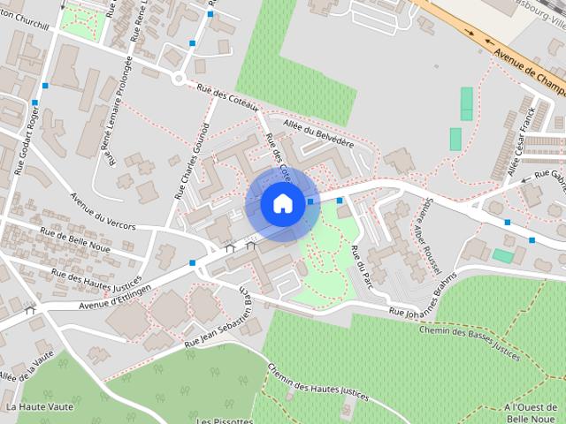 Appartement location à Épernay, Epernay