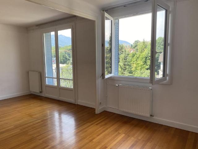Appartement location à Chambéry