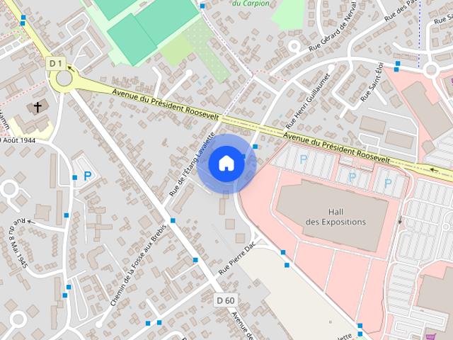Appartement location à Châlons-en-Champagne, Châlons-en-champagne