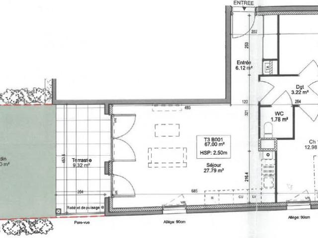 Appartement location à Albertville, Tours-en-savoie