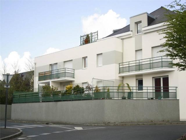 Appartement location à Nantes, La Halvêque