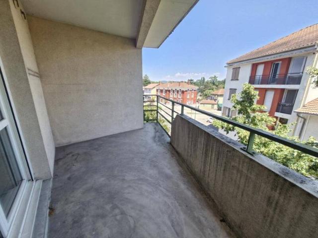 Appartement location à La Tour-du-Pin, La Verpillière