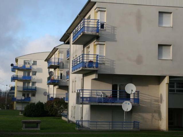 Appartement location à Montbéliard