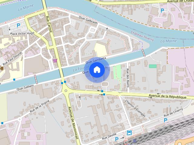 Appartement location à Château-Thierry, Château-thierry