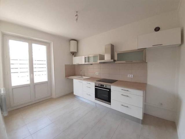 Appartement location à Grenoble