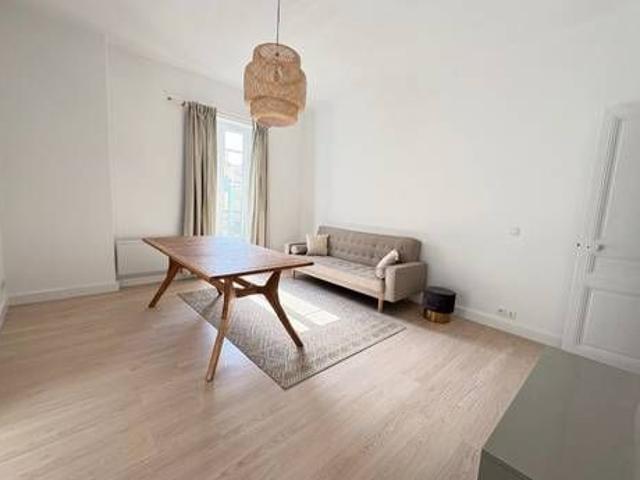 Appartement location à Nice