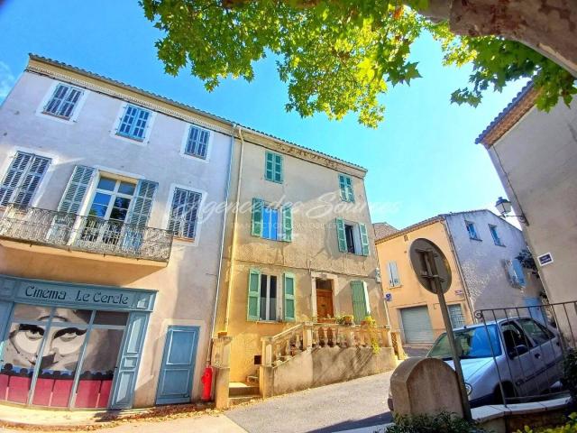 Appartement location à Bras, Var