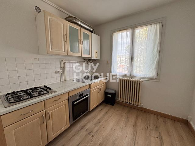 Appartement location à Saint-Jean, Châteaudun
