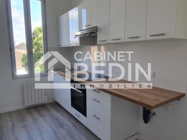 Maison location à Bordeaux