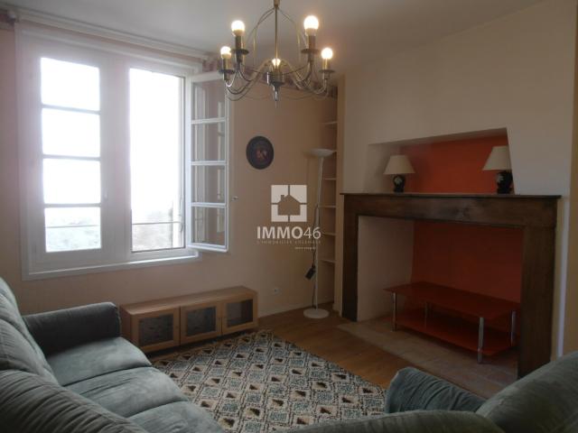 Appartement location à Cahors