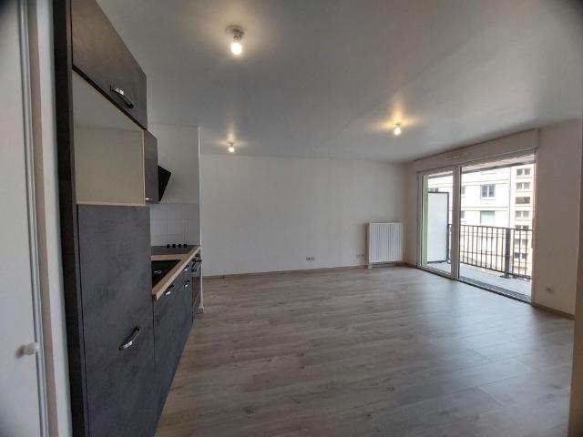 Appartement location à Saint-Sever, Rouen