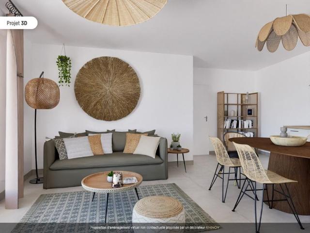 Appartement location à Marseille
