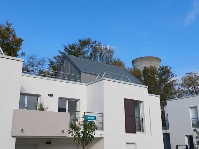 Appartement location à Les Tilleuls, Chambray-lès-Tours