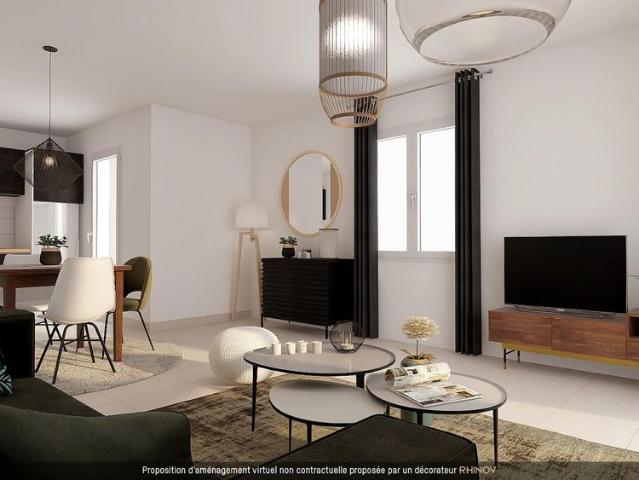 Appartement location à Marseille