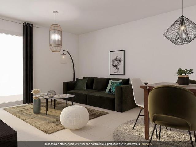 Appartement location à Marseille