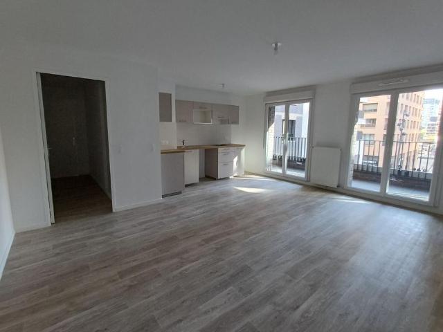 Appartement location à Bobigny