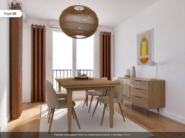 Appartement location à Bobigny