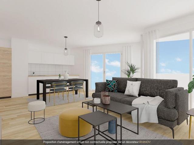 Appartement location à Torcy, Chessy