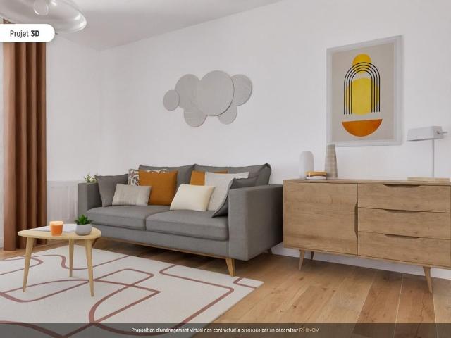Appartement location à Bobigny