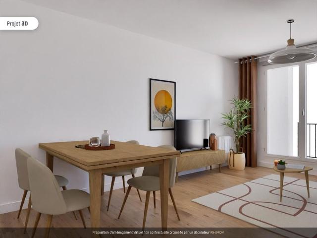 Appartement location à Bobigny