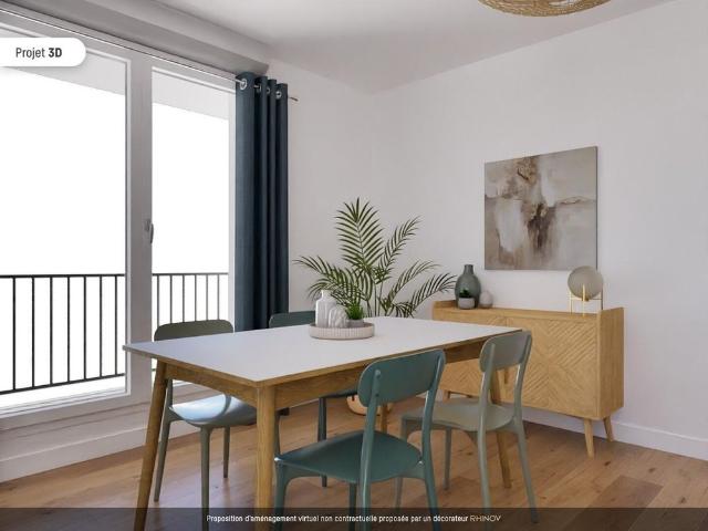Appartement location à Bobigny