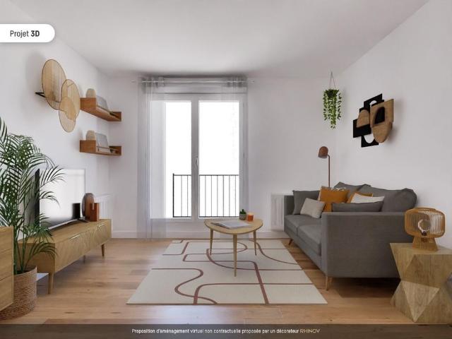 Appartement location à Bobigny