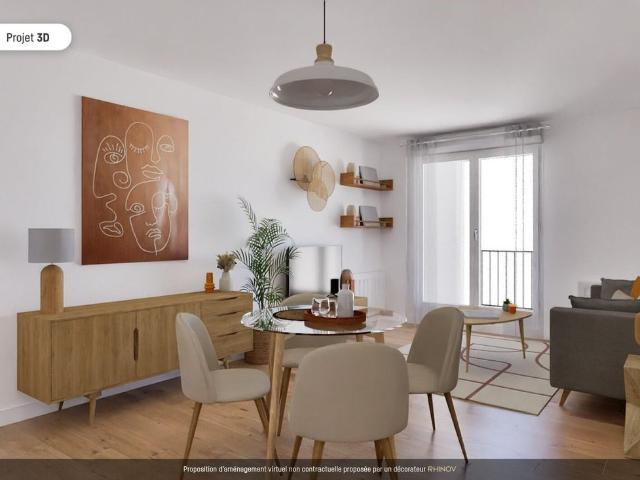 Appartement location à Bobigny