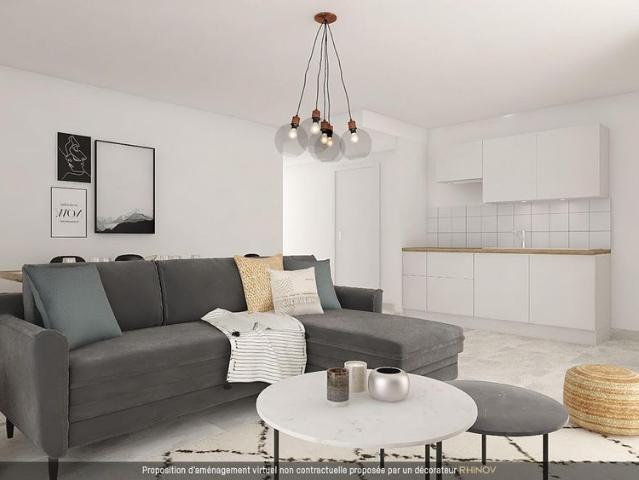 Appartement location à Marseille
