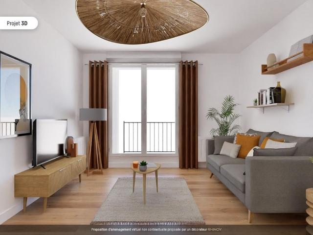 Appartement location à Bobigny