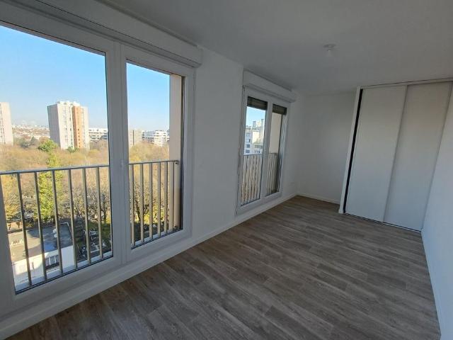 Appartement location à Bobigny