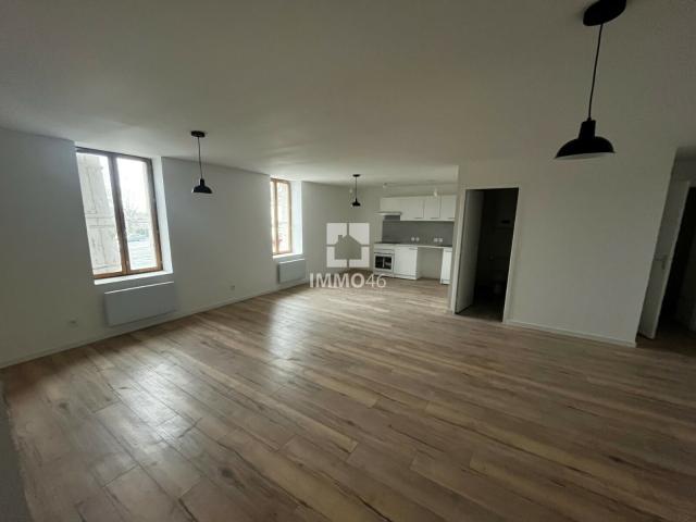 Appartement location à Gourdon, Gramat