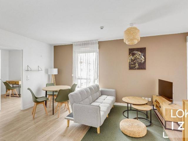 Appartement location à Les Bughes, Clermont-Ferrand