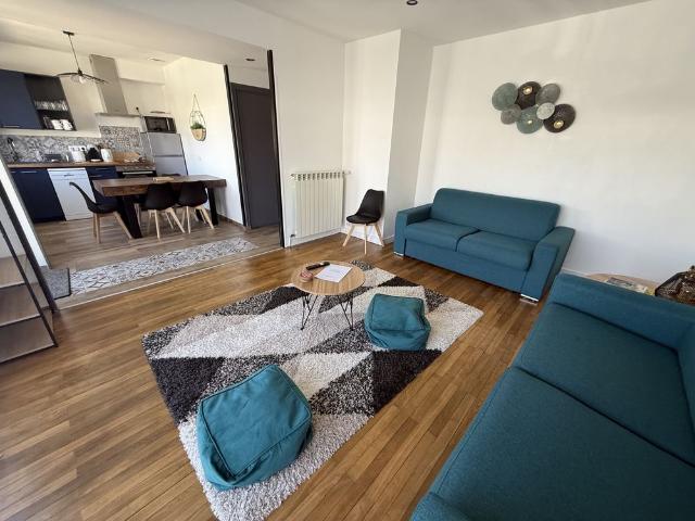 Appartement location à Poitiers