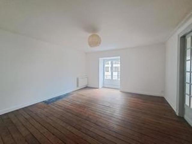 Appartement location à Nantes