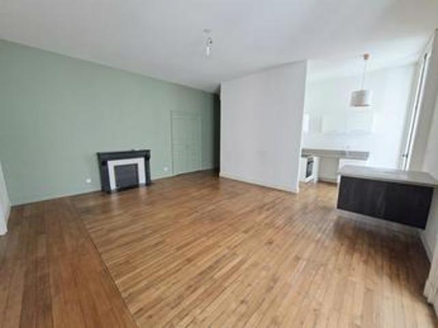 Appartement location à Graslin - Commerce, Nantes