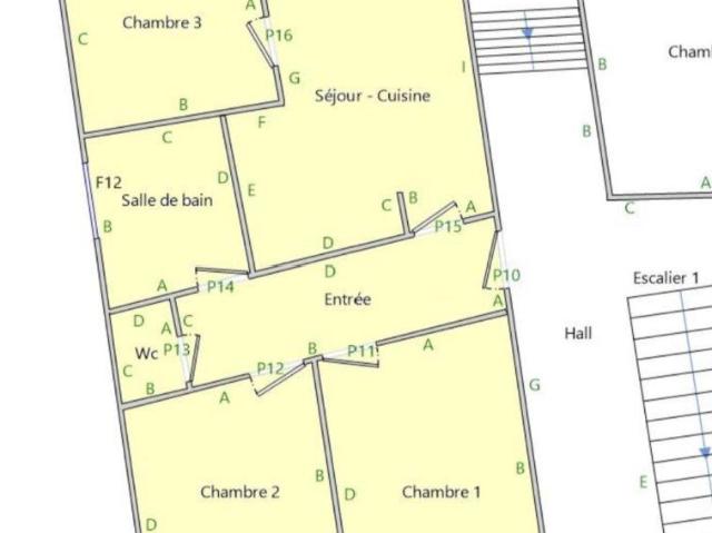Appartement location à Colmar-Ribeauvillé, Lièpvre