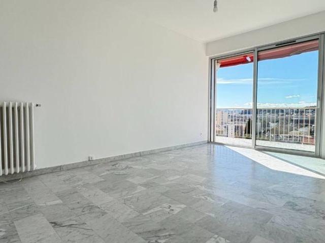 Appartement location à Nice