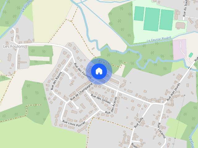 Appartement location à Épernay, Esternay