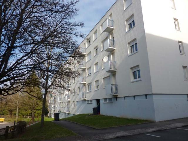 Appartement location à Montbéliard, Bethoncourt