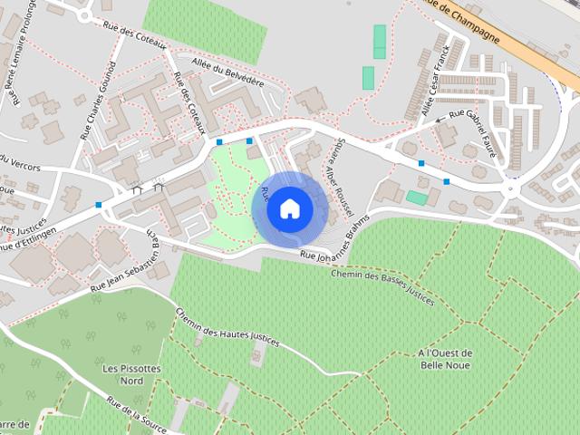 Appartement location à Épernay, Epernay