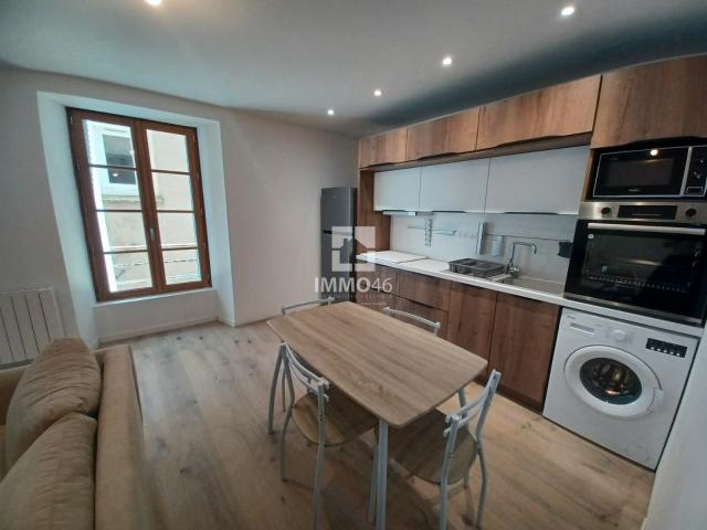 Appartement location à Cahors