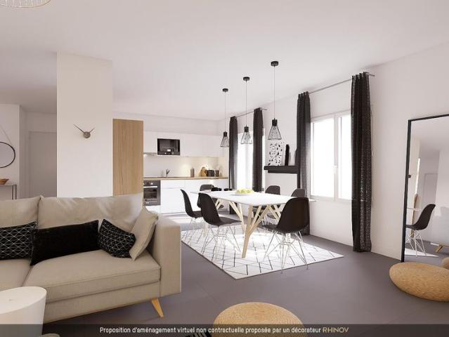 Appartement location à Saint-Julien-en-Genevois, Saint-julien-en-genevois